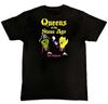 QUEENS OF THE STONE AGE ERA VULGARIS Графическая унисекс футболка S M L XL 2 3 4 XL