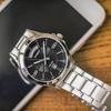 Casio Мужские Черные Часы MTP-1381D-1A-