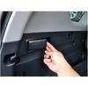 Для Toyota RAV4 2006-2012 Отделка рамки замка ручки задней двери под агатовое дерево 2 шт.