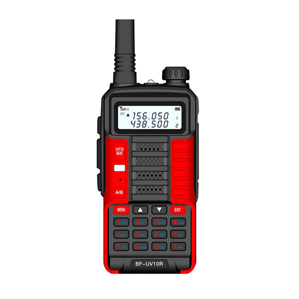 Baofeng Radios UV-10R 2 Way Ham Radio Station USB Fast Charging Dual Band Portable 10W Professional Walkie Talkie UV10R