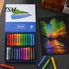 Water Soluble Oil Pastels Water-soluble Pastel Set, Water-Soluble Painting Stick, High Artist Grade Drawing Crayons Coverage Multi Color Crayons, for