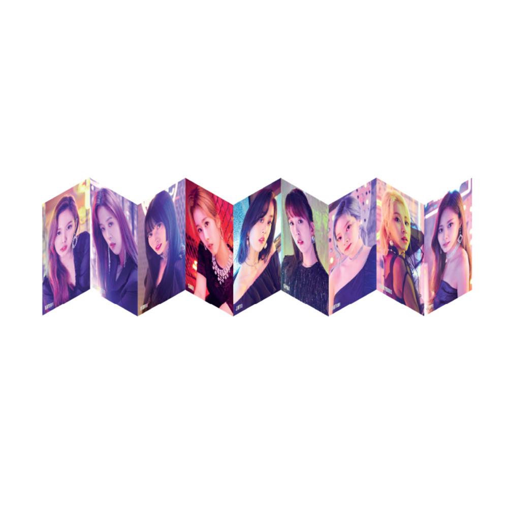 Карточки KPOP, тур 2019 Twicelights