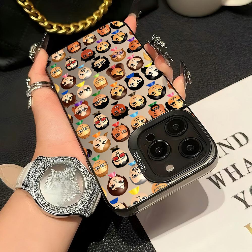Full Screen Character Personalized Phone Case for Samsung Galaxy S26 S25 S24 S23 S22 S21 Note20 FE Ultra Edge Plus 4G 5G Anti