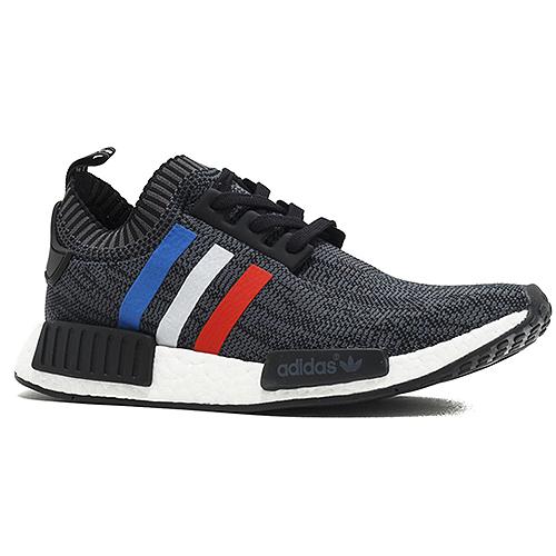 adidas NMD_R1 Primeknit 'Триколор' BB2887