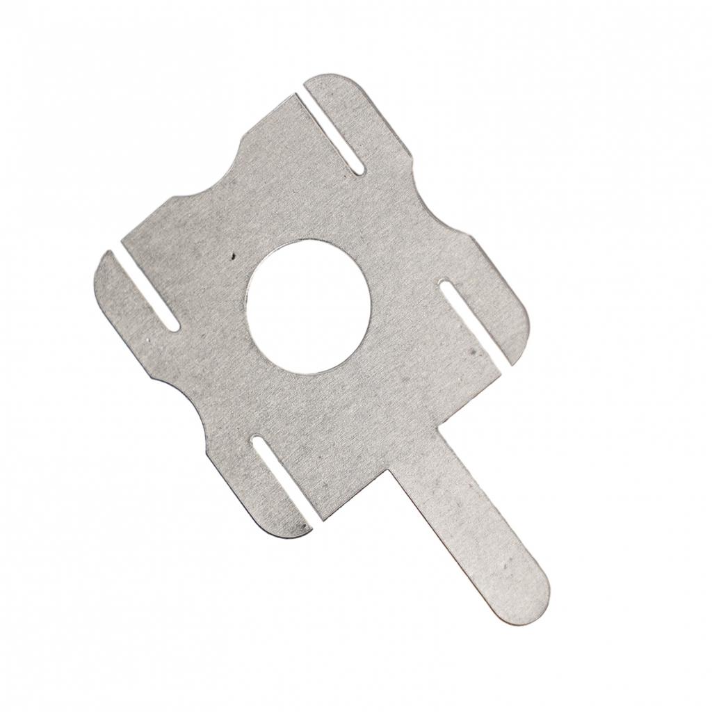 Аксессуары Никелевые листы Литий Никелированная сталь