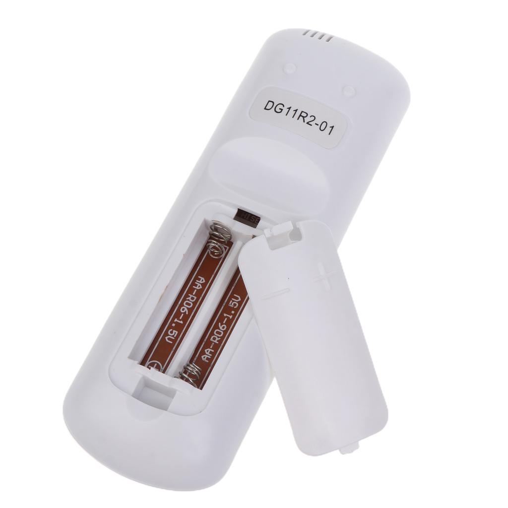 Wearproof Air Conditioner Remote Control DG11R2-01
