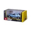 Bburago Mercedes Benz 190 E 1987 Diamond Blue Готовый продукт 1/24