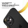 IPhone 11 Case, Apple 11 Protective Cover, Semi-Transparent Frosted Shockproof Anti-Fingerprint Full Lens Protection Soft Edge Case, Royal Blue
