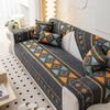 Чехлы для диванов Nordic Chenille для гостиной, противоскользящие пылезащитные чехлы для диванов, универсальные моющиеся диваны Bohemian, диван Funda