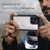 Водонепроницаемый магнитный кейс для дайвинга Red Pepper для iPhone 16/17 Pro Max - Рейтинг IP68