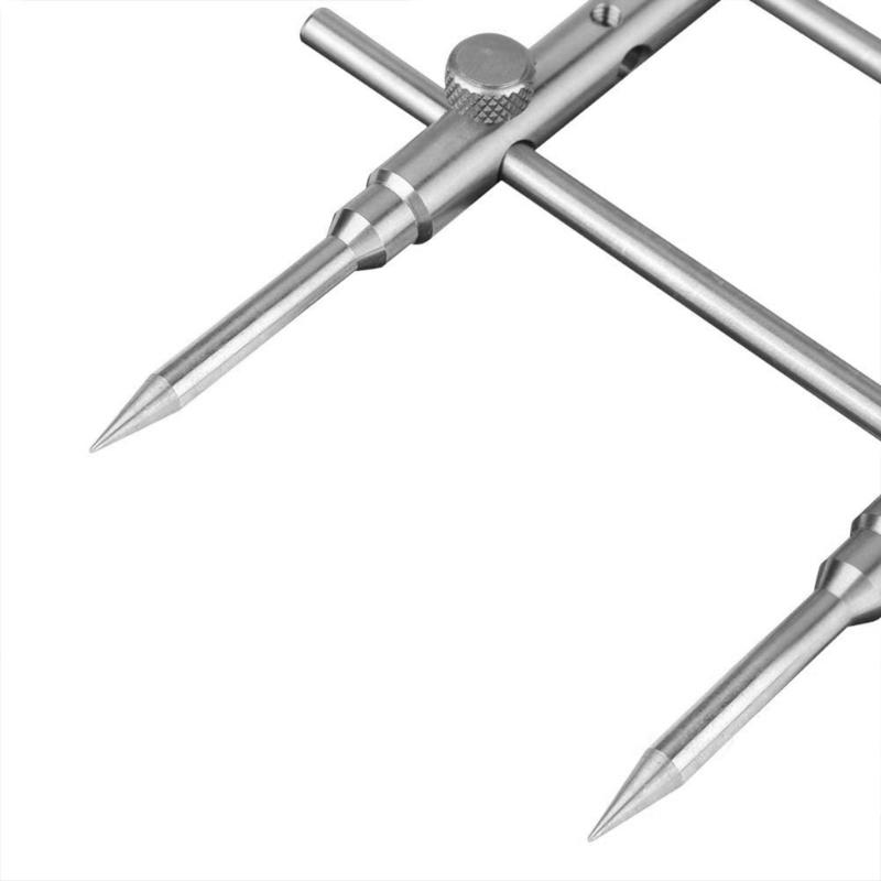 Stainless Steel Lens Spanner Wrench Tool for Opening and Repairing Camera Lenses from 25mm To 130mm