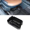 Under-Seat Storage Box For Ford Maverick 2026 -2025 Manual Seat Front Row Manual Seat Underseat Organizer Accessories