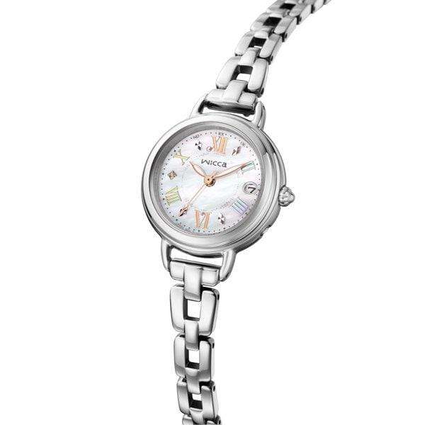 Citizen WICCA Series Women's Solar Wrist Watch - Gold / Silver KS1-961-11 KL0-561-21 KS4-031-11 KL0-511-21 KS4-022-21 Gift Casual Business Sports