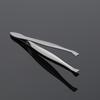 Steel Eyebrow Tweezer Eyelash Extension Tweezers Hair Removal Makeup fWomen Men Beauty Useful Tools