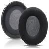 Soft Earpads Ear Pads for HyperX Cloud2 Earphone Memory Foam Earcups Easily Replaced Ear Cushions Sleeve Replacement