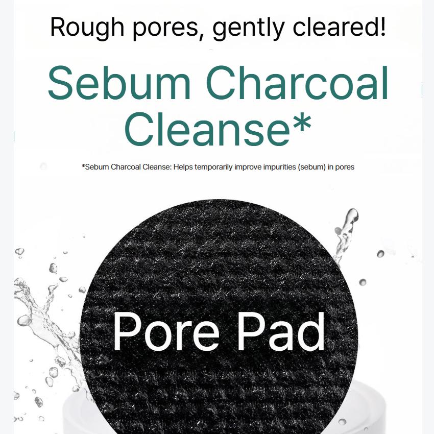 [3 Packs Set] Dermatory Saliclinic Pore Clear Pad Refill (30 Sheets x 3ea) - Blackhead Control