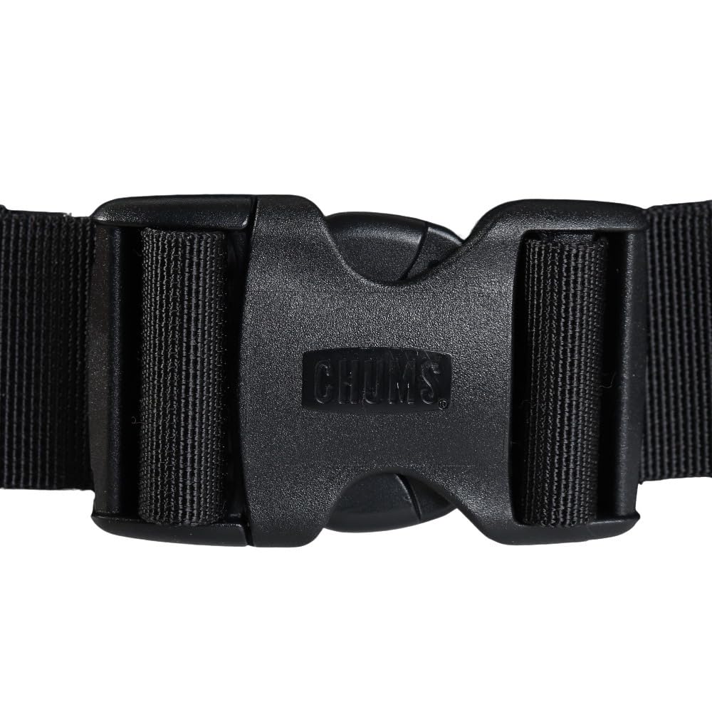 Упаковочный органайзер Recycle Small Oval Waist Pack Graffiti [Chums]