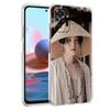 Чехол для телефона Xiaomi Poco X3 NFC M3 F3 Redmi Note 9S 9 8 10 Pro 7 8T 9C 9A 8A K40, мягкий силиконовый прозрачный чехол Agust D suga