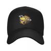 Pixel art bee Baseball Cap fashionable golf hat genuine Golf Men's Luxury Women's