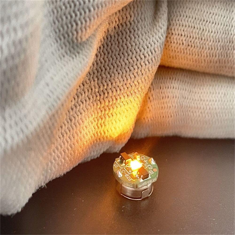 LAMP Model Light Car Toys Lighting Led Lamp Lighting Chip Magnetron Switch Light Magnetron Light