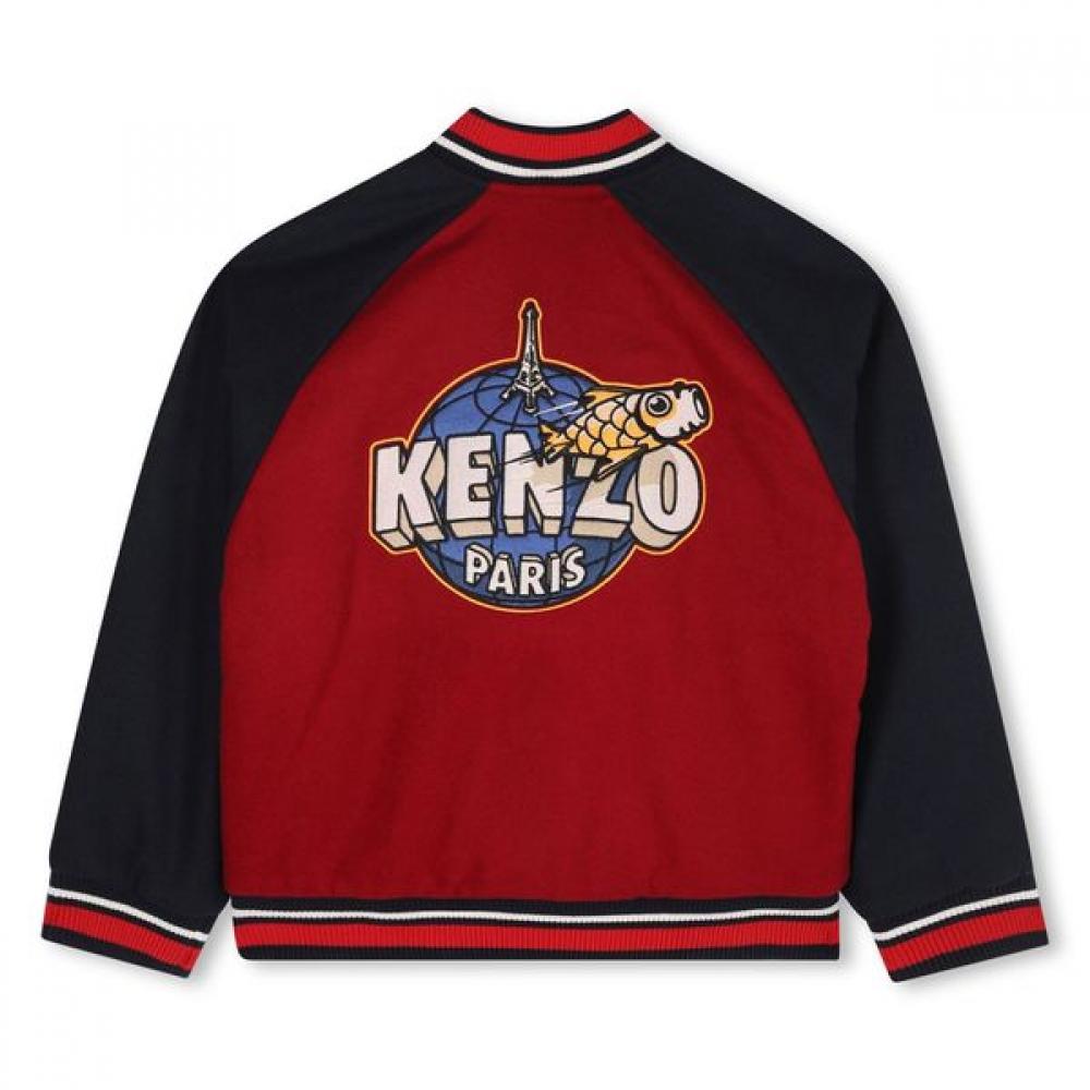 Kenzo Kids Stadium Jumper Z256afj311