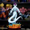 28 см Аниме Dragon Ball Фриза Фигурки Действия Космический Император Статуя С Базой Намек Модель Коллекционная Настольная Фигурка Игрушки Подарок