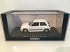Norev Scale Renault 5 GT Turbo 1989 White Finished Product 1/43