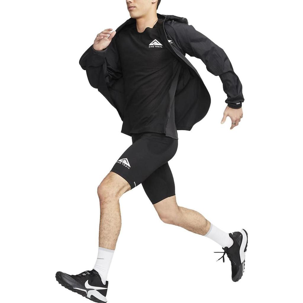 Nike Повседневные шорты мужские черные средние DV9308-010