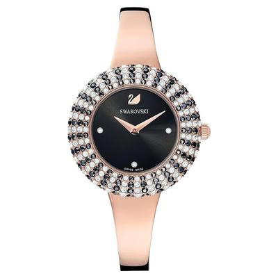 5484050 Женские часы Crystal Rose-Gold