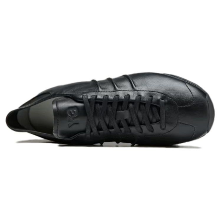 adidas Черные кроссовки унисекс Y-3 Country Triple IE5697