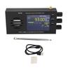 TEF6686 DSP Digital Radio Receiver FM 65 To 108MHz SW MW LW 3.2in LCD Radio Receiver with Built In