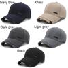 Outdoor Sports Hat Simple Sun hat Baseball Caps Sunscreen Cotton