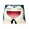 [Hip Shop] Pokemon Snorlax Трусы/Мужские полиэстеровые боксеры