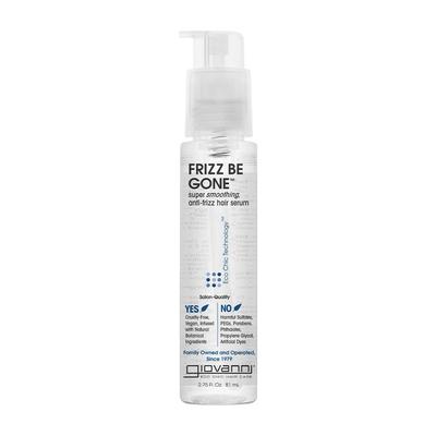 Frizz Be Gone Super Smoothing, сыворотка для волос против вьющихся волос, 2,75 жидких унций