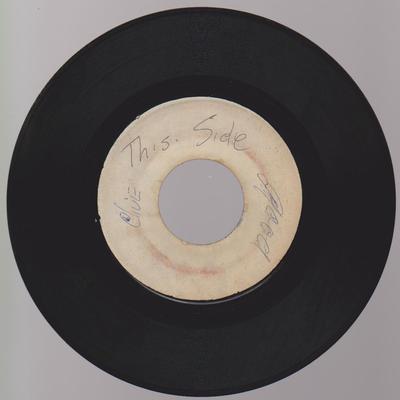 Пластинка 7 дюймов PIONEERS Get Ready NONE Beverleys Reco 1970 Ямайка Регги Ска Даб Б/у