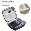 EVA Travel Protective Case for Anbernic RG405V Retro Handheld Game Console Storage Bag Shockproof Hardshell Travel Carry Bag
