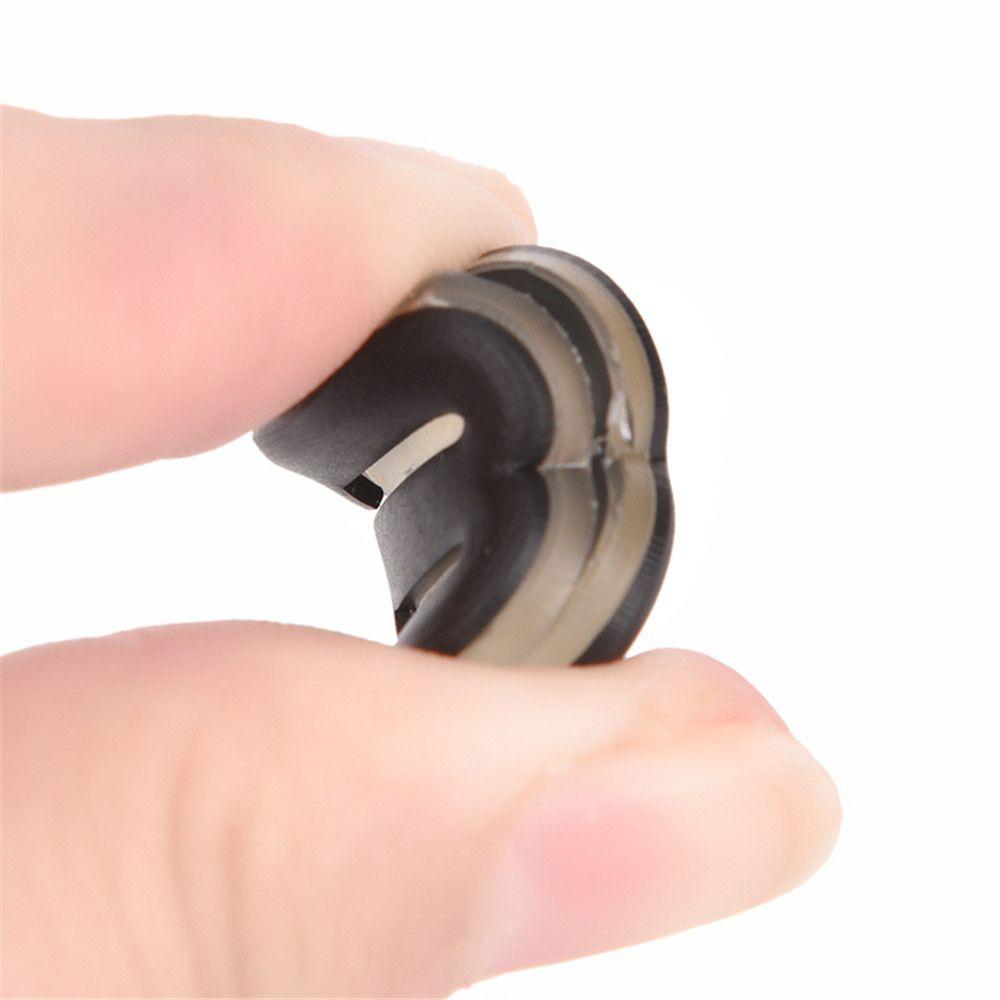 High Quality Colorful Silicone Tennis Racquet  Shock Absorber Vibration Dampeners Tennis Damper