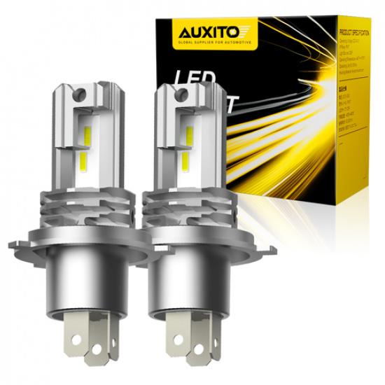 LED 9005 9006 H4 H8 H11 Headlight Fog Bulbs Super Bright CANbus Plug&Play