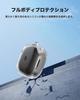 Для Anker Soundcore P31i Прозрачный прозрачный чехол из ТПУ для YAJOJO Беспроводные Полный и Чехол, Наушники, Защита, Ударопрочный, Пылезащитный,