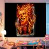 Insane Clown Posse Band Printed Large Wall Tapestry Wall Hanging Decoration Household Decor Blanket