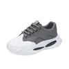 2025 Designer Men's Casual Sports Shoes Thick Sole Increase Casual Walking Walking Men's Shoes Anti-slip Wear