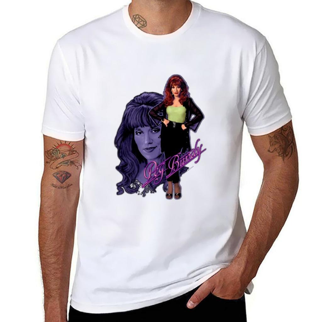 Music Retro Peg Bundy Premium Awesome For Music Fans T-Shirt t shirts for man graphic tees t shirt for man T-Shirt