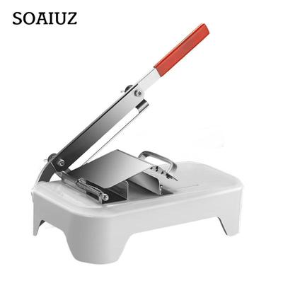 Многофункциональная овощерезка, слайсер для мяса, ручной резак, измельчитель мяса для замороженных продуктов, говядины, мяса, овощей