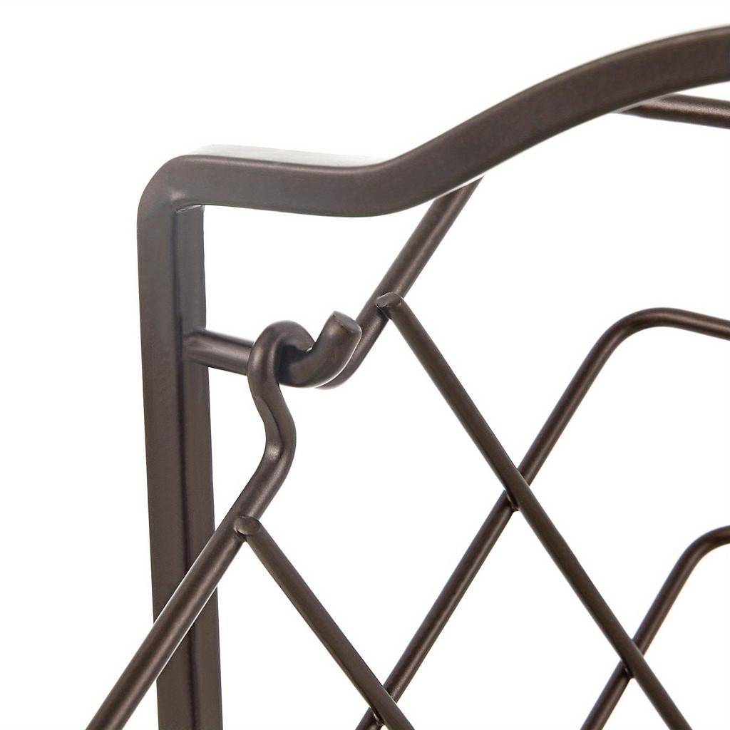 1 шт. 2-х уровневая корзина для хранения фруктов для кухонной столешницы, синяя, корзина для хранения хлеба, фруктов и овощей, подвесной держатель для кухонной корзины для хранения