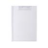 Durable Memo Clipboard Transparent Paper Organizer Portable File Folder  Drawing