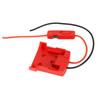 Battery Adapter with 16AWG DC Power Cable Portable Power Kit for Mini Dish Antenna for 48 11 1828