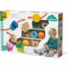 Educational Game SES Creative Cuentas Sensoriales Para Enhebrar Multicolour