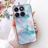 For Motorola Edge 70 Case XT2601-2 Cute Cat Peacock Painted Cover Soft Silicone Case For Motorola Edge 70 Fusion Edge70 5G Shell