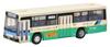 TOMYTEC Diorama Collection The Bus Collection Miyazaki Kotsu Human & Things Hakobu Ecology Bus 2 (Manufacturer's First Order Limited Edition)