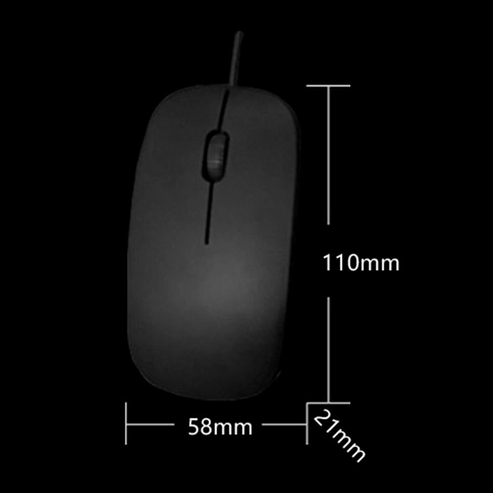 ПК Компьютер Геймер Мобильный Игровой Мышь Для ПК Ноутбука Acer USB Оптика Проводная Мышь Колесо Тихий